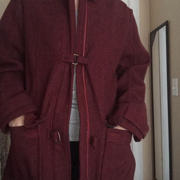 Woolrich Hooded Jacket - Picture 5 of 5